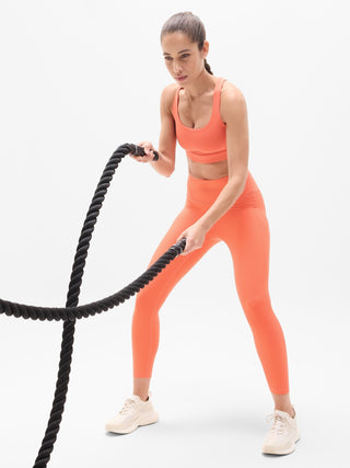 Interval Sujetador Deportivo con Logo