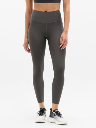 Legging Talle Alto Largo 7/8 con Bolsillos