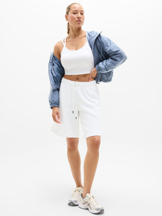 Camiseta Deportiva sin Mangas con Doble Tira