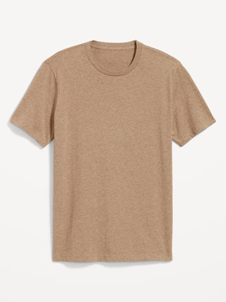 Camiseta Manga Corta Cuello Redondo
