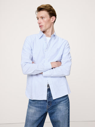 Long Sleeve Cotton Shirt