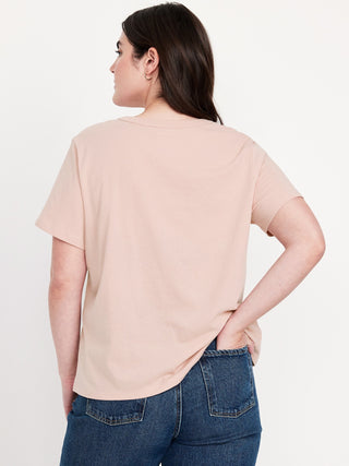 Camiseta Manga Corta con Logo