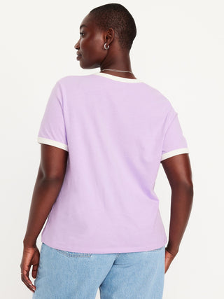 Camiseta Manga Corta con Logo