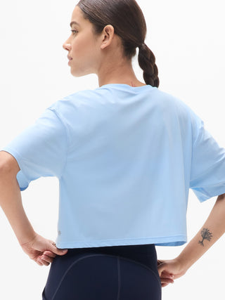 Camiseta Oversize Manga Corta