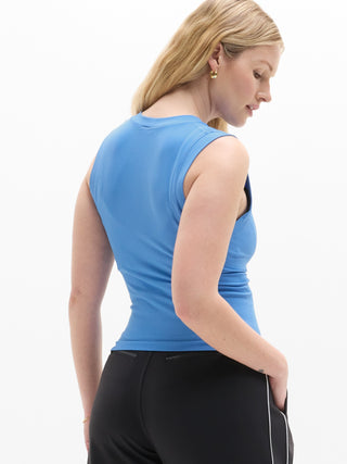 Camiseta Corta sin Costuras