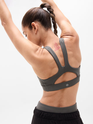 Interval Sujetador Deportivo con Logo