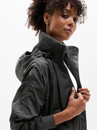 Chaqueta Bomber Repelente al Agua