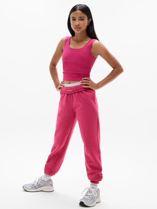 Camiseta sin mangas de Canalé, Niña