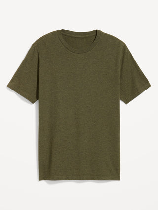 Camiseta Manga Corta Cuello Redondo