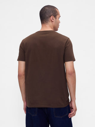 Camiseta Manga Corta con Logo