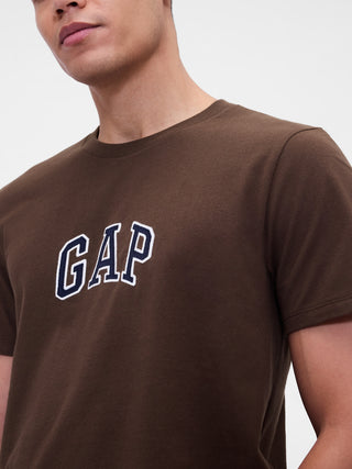 Camiseta Manga Corta con Logo