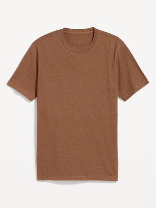 Camiseta Manga Corta Cuello Redondo