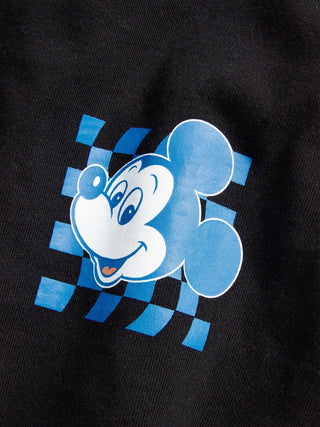 Camiseta Cuello Redondo Colección Mickey Mouse, Bebé