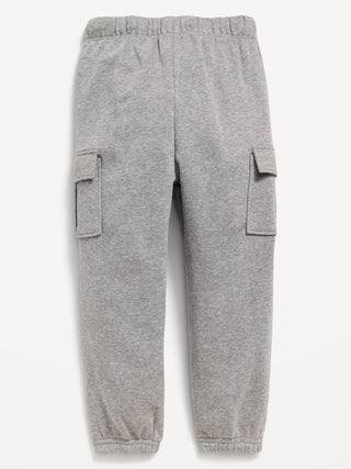 Pantalón Cargo con Cintura Elástica, Bebé