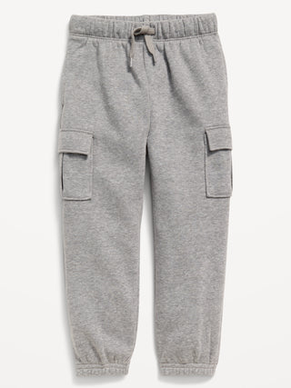Pantalón Cargo con Cintura Elástica, Bebé