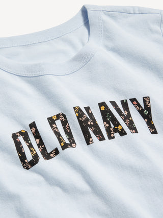 Camiseta Manga Corta con Logo