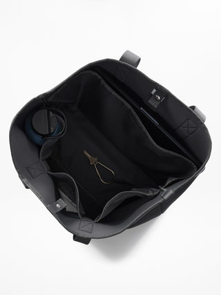 Bolso Tote de Nylon con Logo