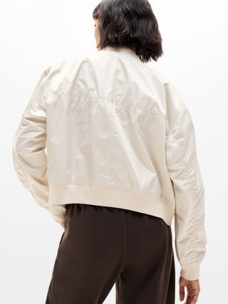 Chaqueta Bomber Repelente al Agua