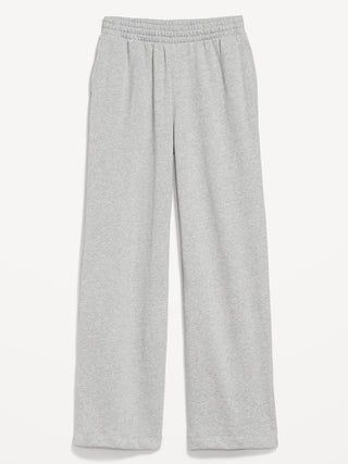 Cotton Athletic Pants with Elastic Waist