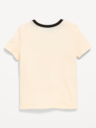 Camiseta Manga Corta Gráfica Minions™, Bebé