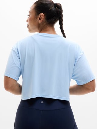 Camiseta Oversize Manga Corta