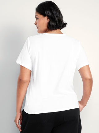 Camiseta Manga Corta con Gráfico