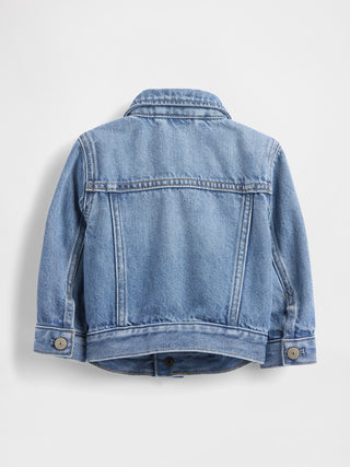 Baby UltraSoft Icon Denim Jacket.