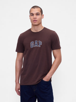 Camiseta Manga Corta con Logo