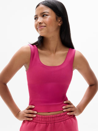 Camiseta sin mangas de Canalé, Niña