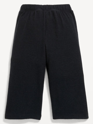 Pantalón Ancho con Cintura Elástica, Bebé.