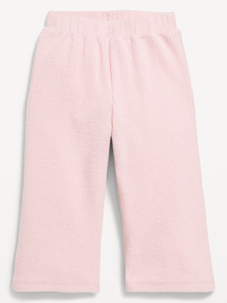 Pantalón Ancho con Cintura Elástica, Bebé