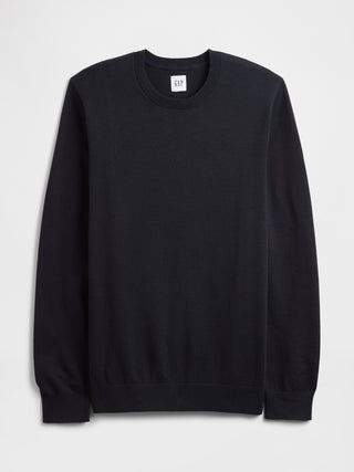 Sudadera Cuello Redondo de Algodón