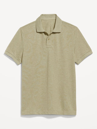 Polo Manga Corta de Algodón