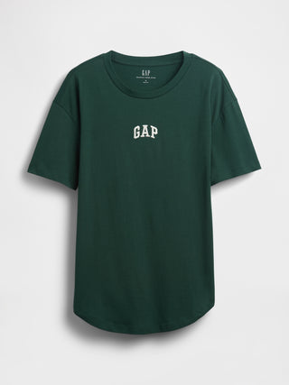 Camiseta Manga Corta con Logo