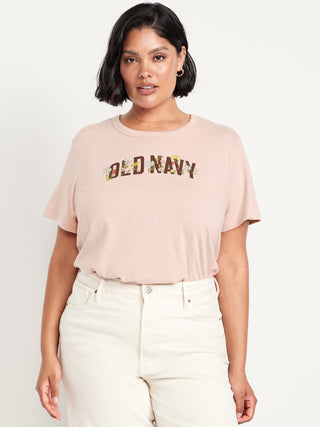 Camiseta Manga Corta con Logo