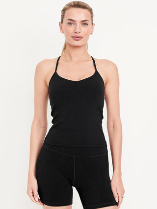 Camiseta Deportiva con Detalle Espalda