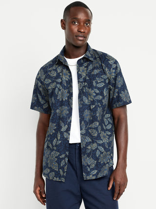 Camisa de Corte Clásico