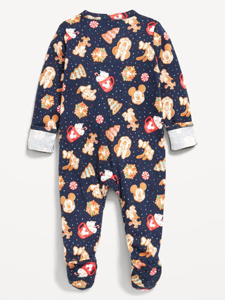 Pijama Estampado Colección Navidad, Bebé