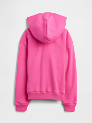 Sudadera con Bolsillos y Logo Delantero, Niña