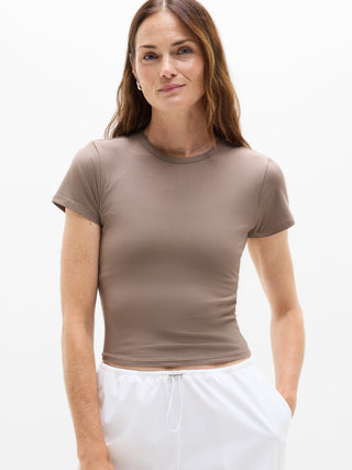 Camiseta Deportiva Manga Corta