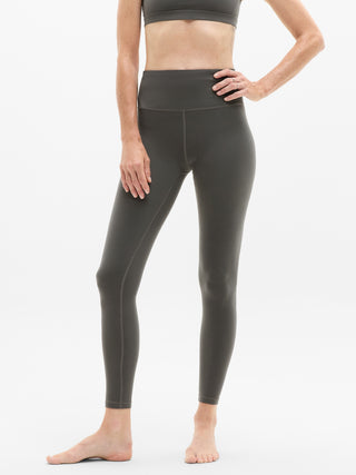 Elation Leggings Talle Alto con Bolsillo