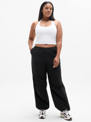 Pantalón Deportivo con Elástico en la Cintura