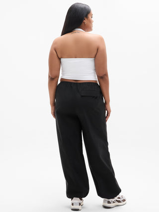 Pantalón Deportivo con Elástico en la Cintura