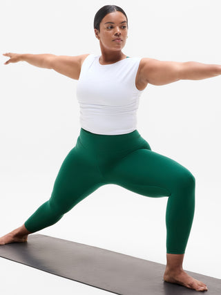 Legging Talle Alto con Largo 7/8