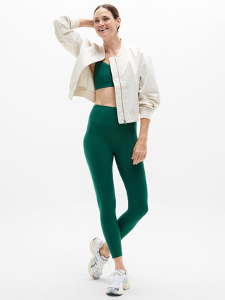 Legging Talle Alto con Largo 7/8