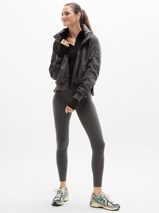 Elation Leggings Talle Alto con Bolsillo