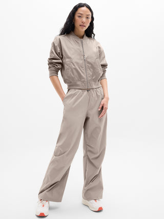 Chaqueta Bomber Repelente al Agua