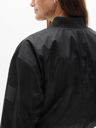 Chaqueta Bomber Repelente al Agua