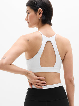 Sujetador Deportivo de Cuello Alto