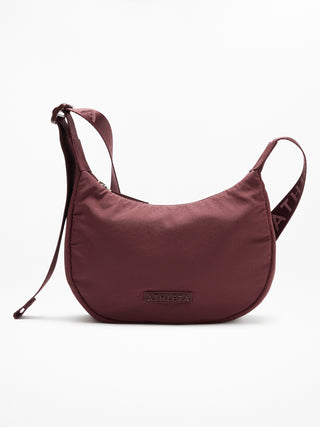 Bolso Bandolera con Logo de Nylon